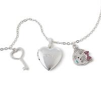 Me to You Bear Heart Locket with Charms Extra Image 1 Preview